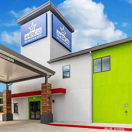 Americas Best Value Inn & Suites Kingwood Iah Airport Humble Luaran gambar