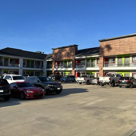 Americas Best Value Inn & Suites Kingwood Iah Airport Humble Luaran gambar
