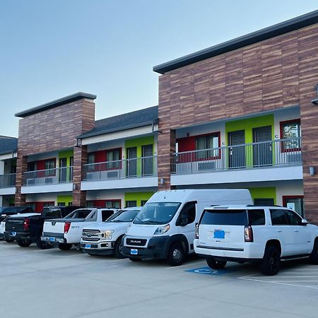 Americas Best Value Inn & Suites Kingwood Iah Airport Humble Luaran gambar