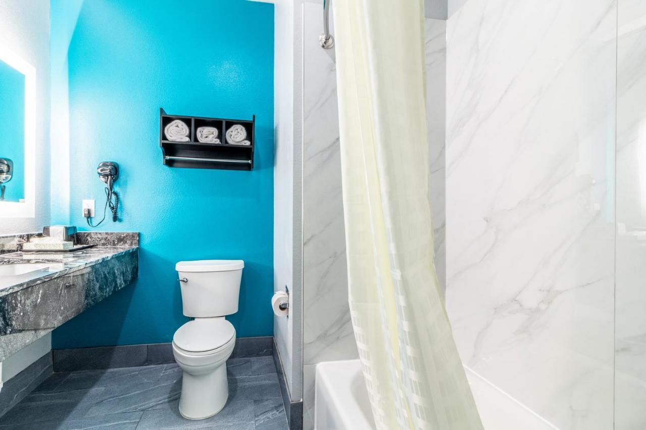 Americas Best Value Inn & Suites Kingwood Iah Airport Humble Luaran gambar