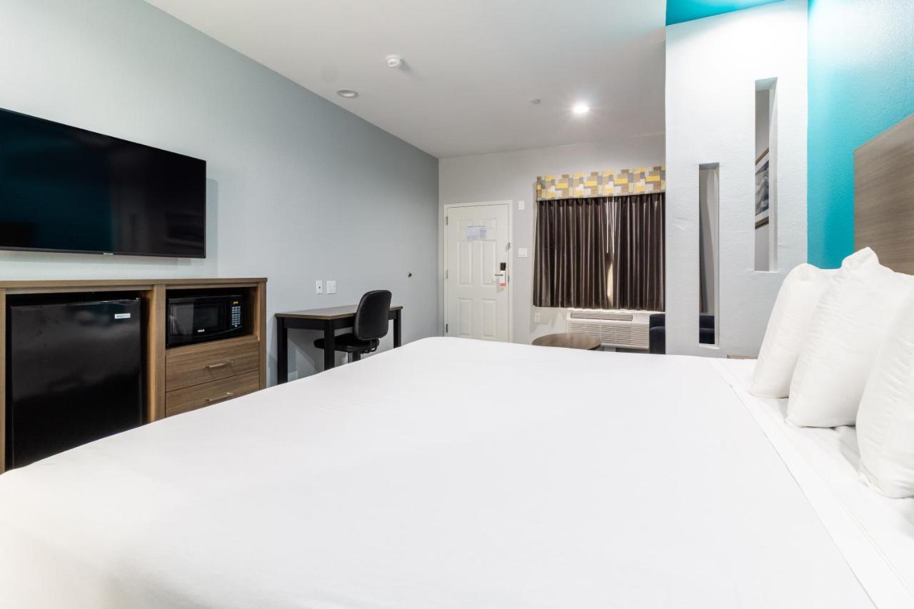 Americas Best Value Inn & Suites Kingwood Iah Airport Humble Luaran gambar