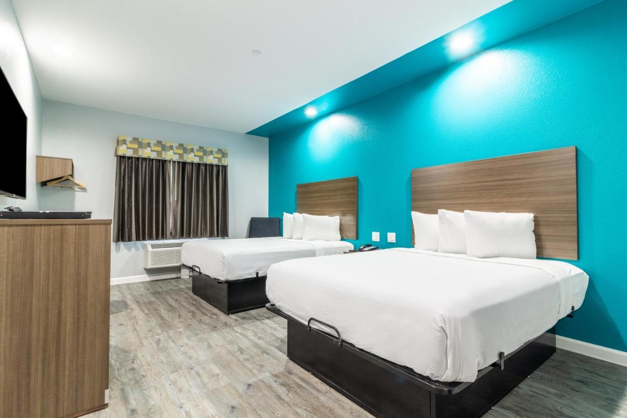 Americas Best Value Inn & Suites Kingwood Iah Airport Humble Luaran gambar
