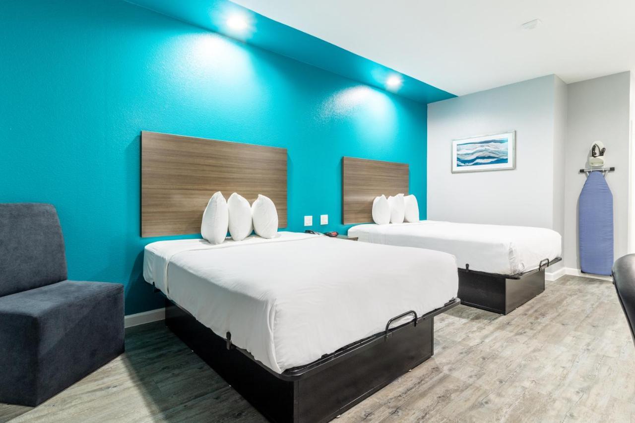 Americas Best Value Inn & Suites Kingwood Iah Airport Humble Luaran gambar