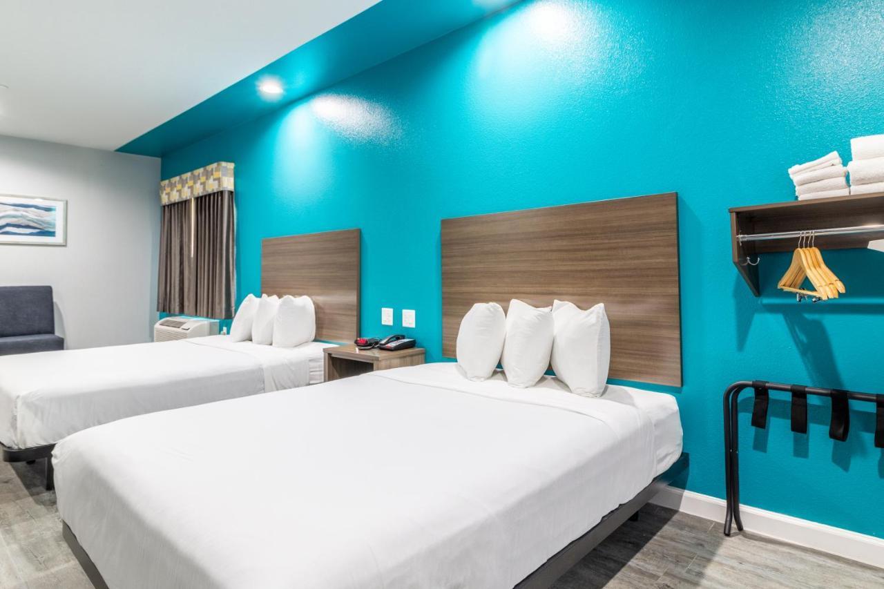 Americas Best Value Inn & Suites Kingwood Iah Airport Humble Luaran gambar
