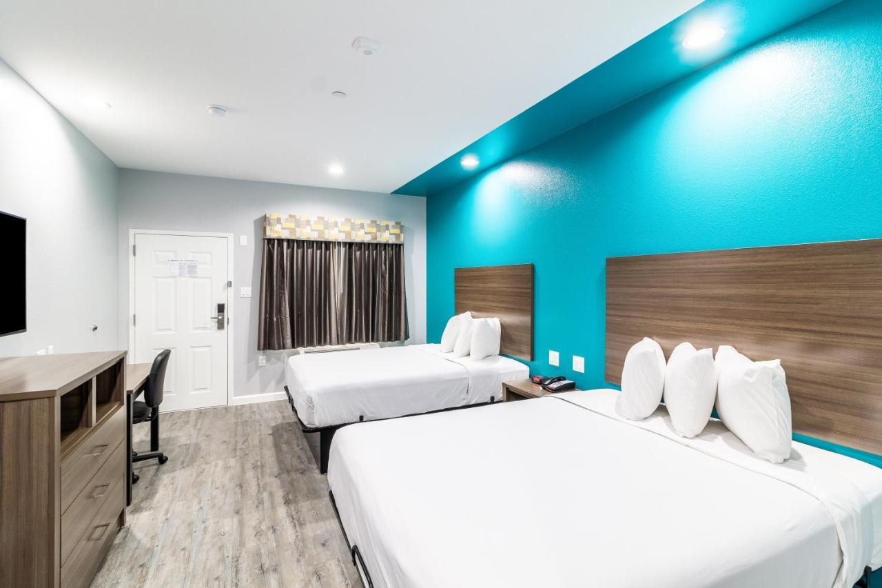 Americas Best Value Inn & Suites Kingwood Iah Airport Humble Luaran gambar
