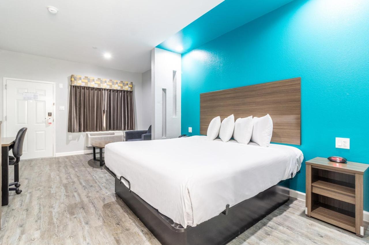Americas Best Value Inn & Suites Kingwood Iah Airport Humble Luaran gambar