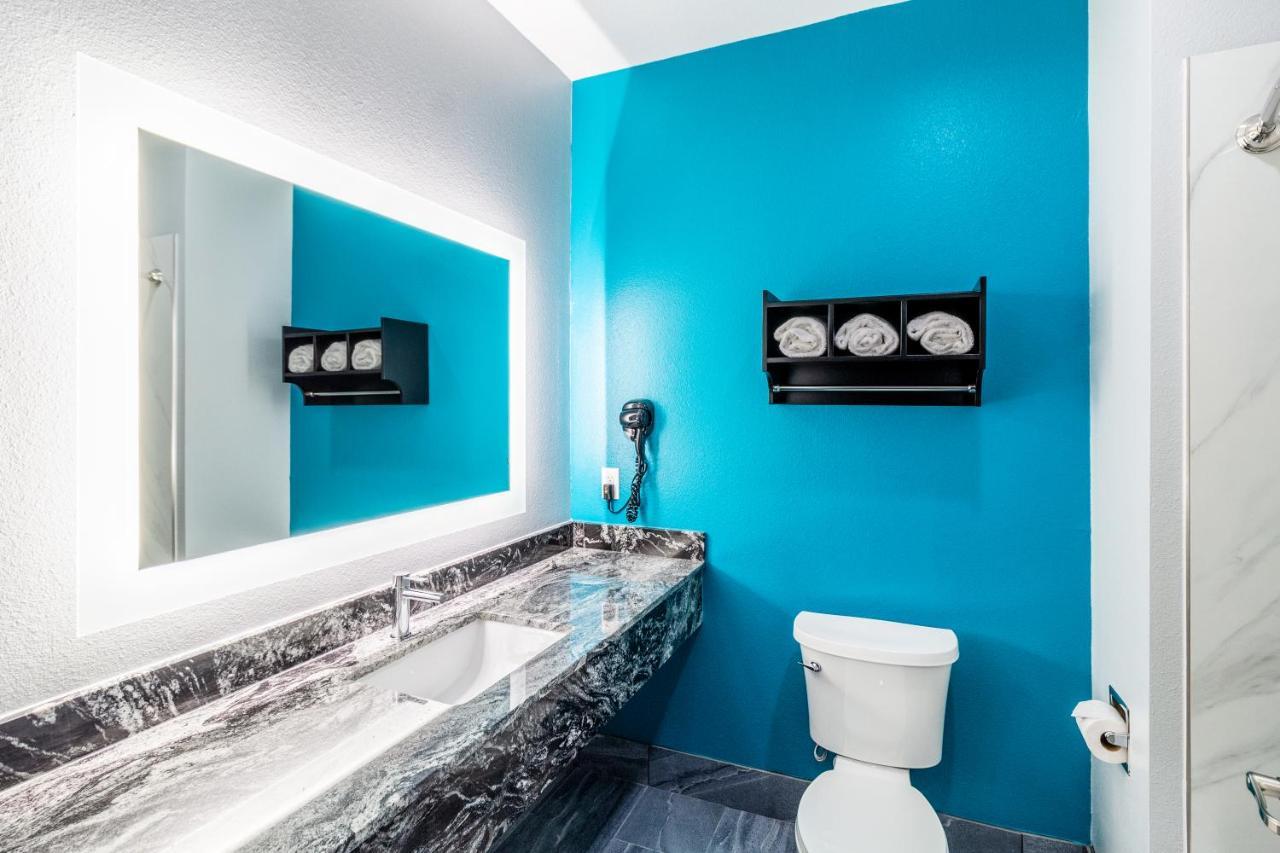 Americas Best Value Inn & Suites Kingwood Iah Airport Humble Luaran gambar