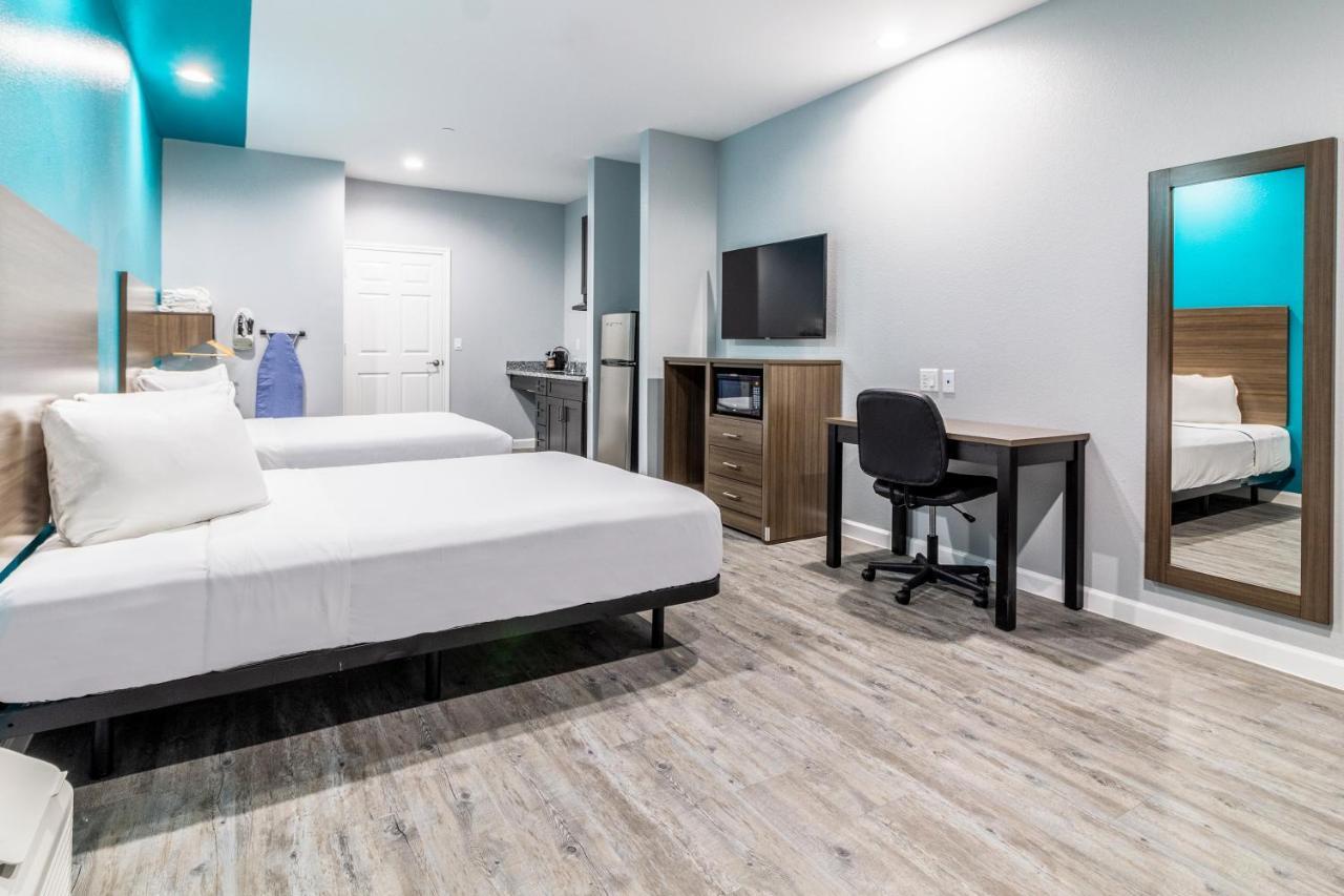 Americas Best Value Inn & Suites Kingwood Iah Airport Humble Luaran gambar