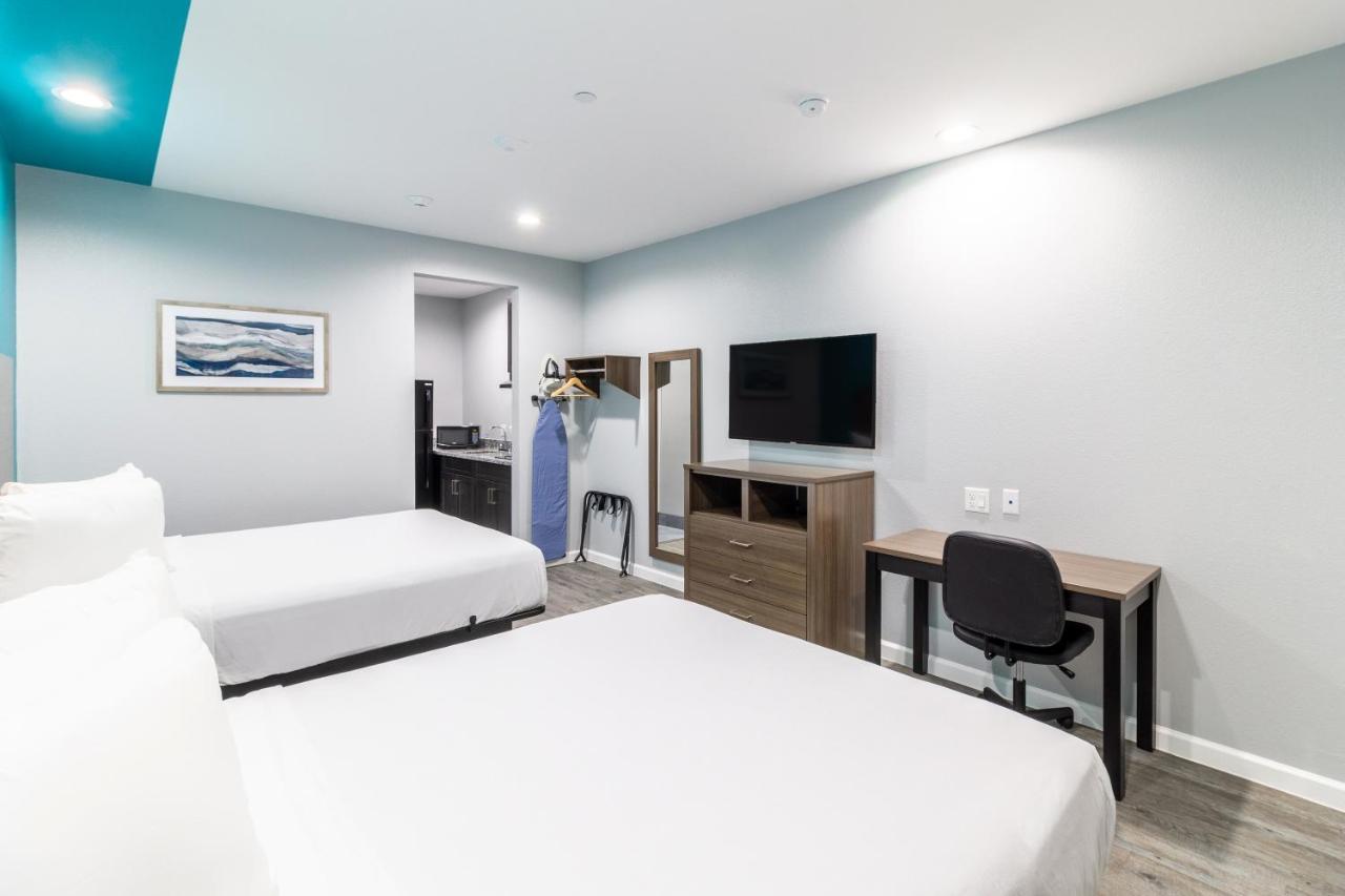 Americas Best Value Inn & Suites Kingwood Iah Airport Humble Luaran gambar