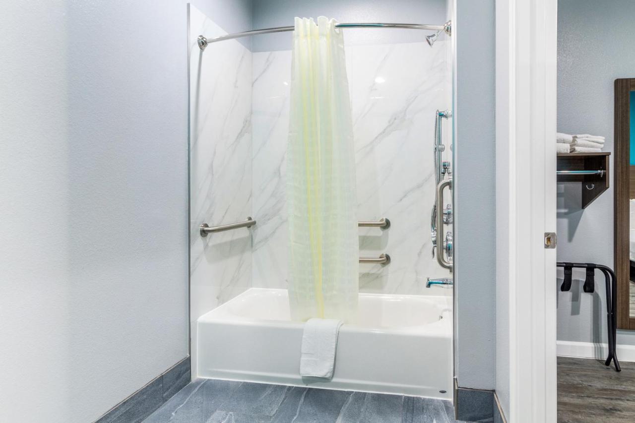 Americas Best Value Inn & Suites Kingwood Iah Airport Humble Luaran gambar