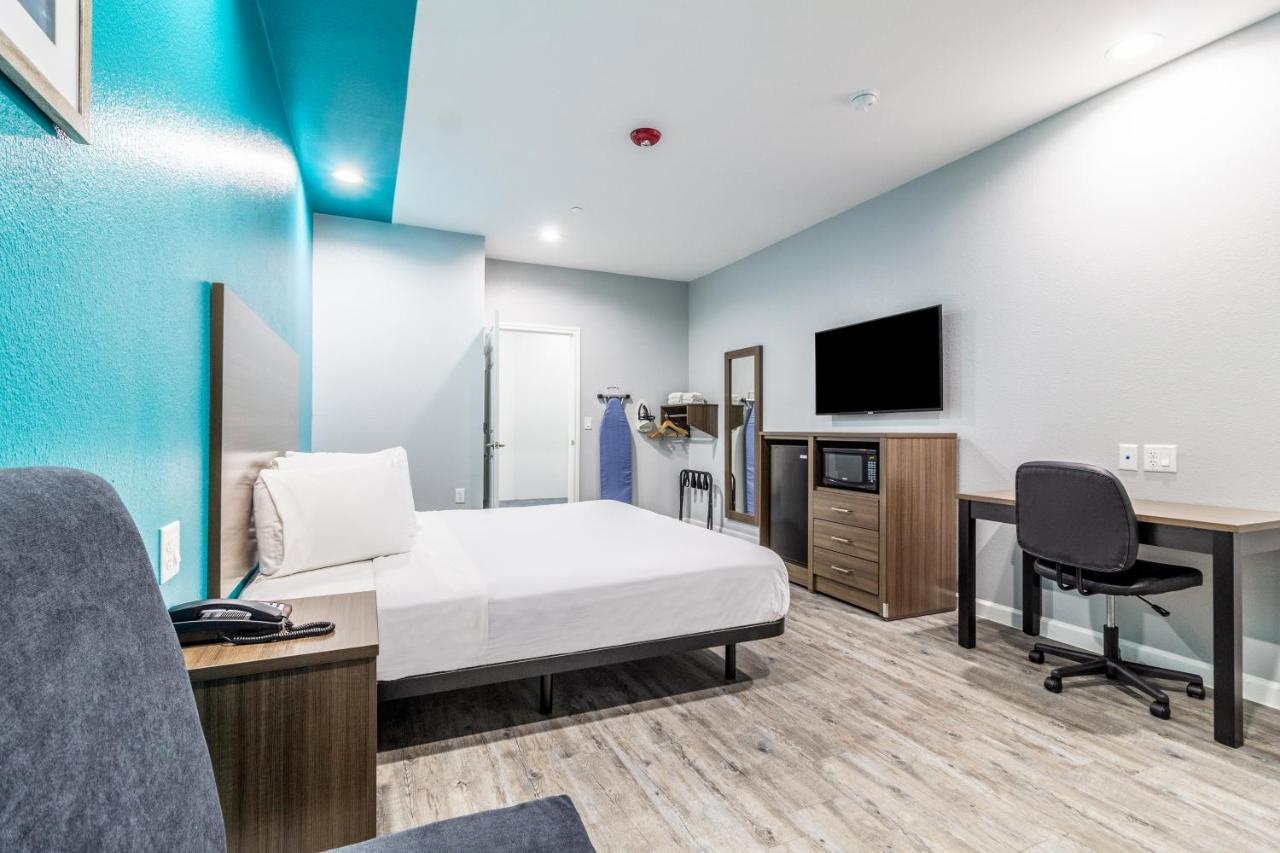 Americas Best Value Inn & Suites Kingwood Iah Airport Humble Luaran gambar