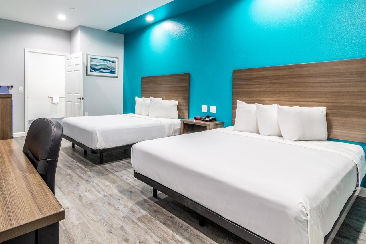 Americas Best Value Inn & Suites Kingwood Iah Airport Humble Luaran gambar