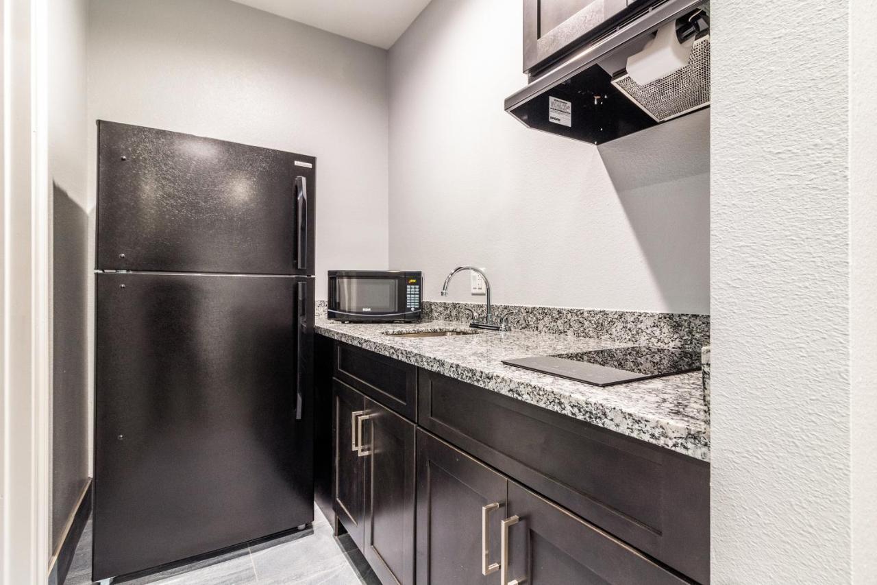 Americas Best Value Inn & Suites Kingwood Iah Airport Humble Luaran gambar
