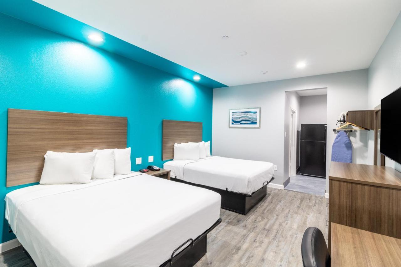 Americas Best Value Inn & Suites Kingwood Iah Airport Humble Luaran gambar