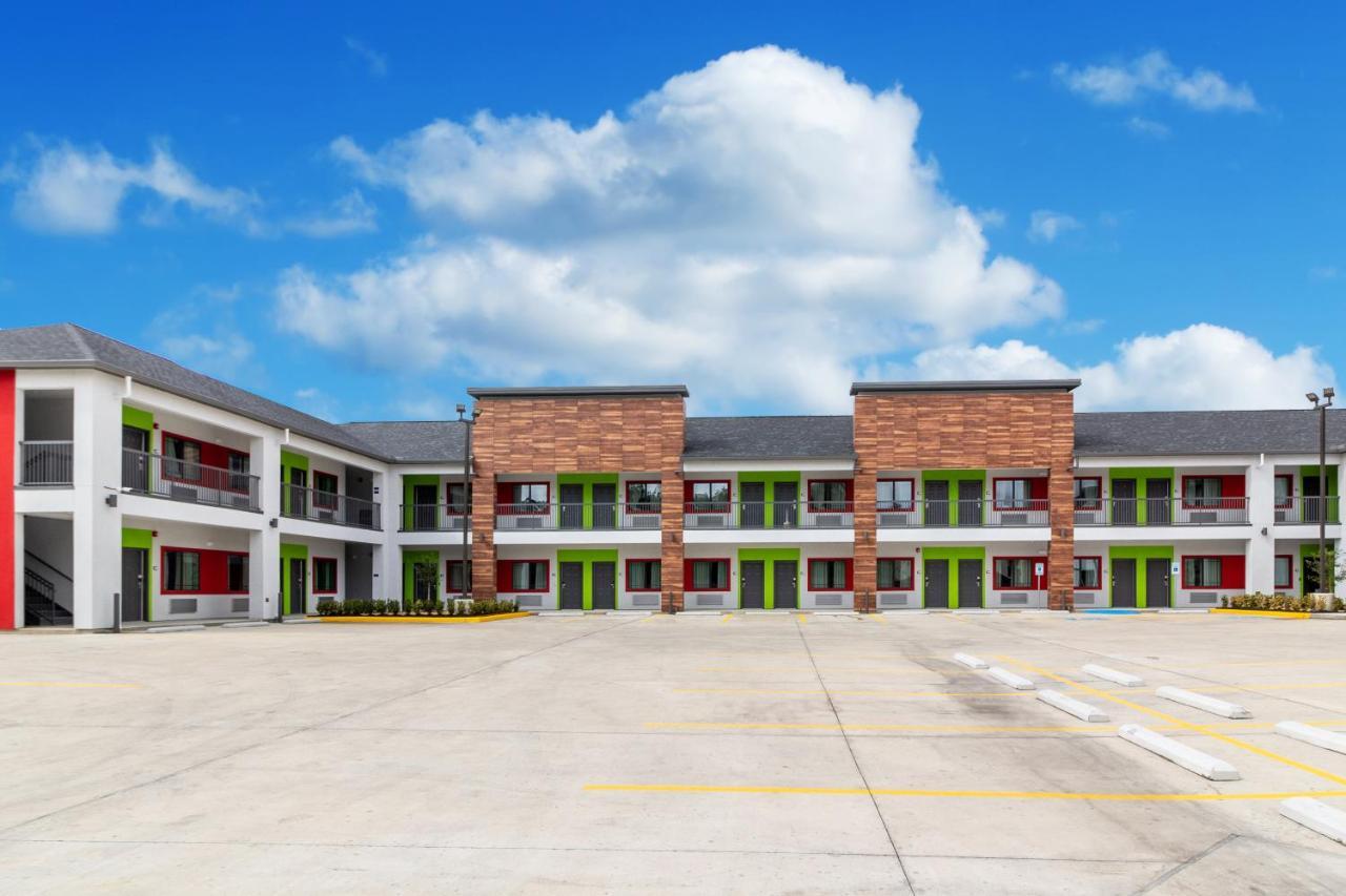 Americas Best Value Inn & Suites Kingwood Iah Airport Humble Luaran gambar