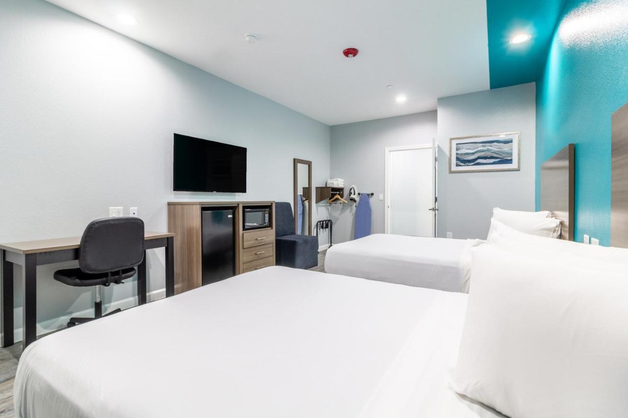 Americas Best Value Inn & Suites Kingwood Iah Airport Humble Luaran gambar