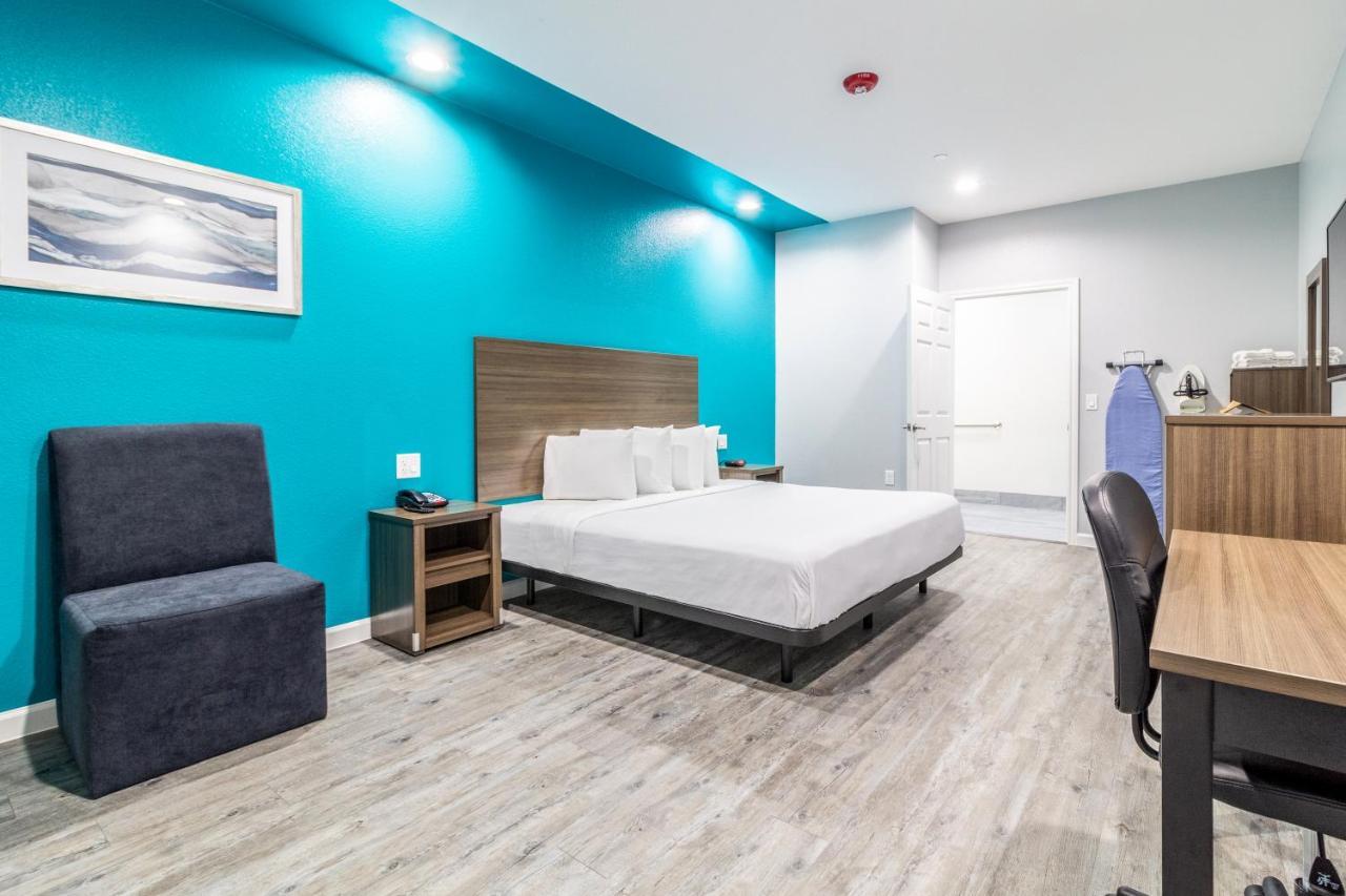 Americas Best Value Inn & Suites Kingwood Iah Airport Humble Luaran gambar