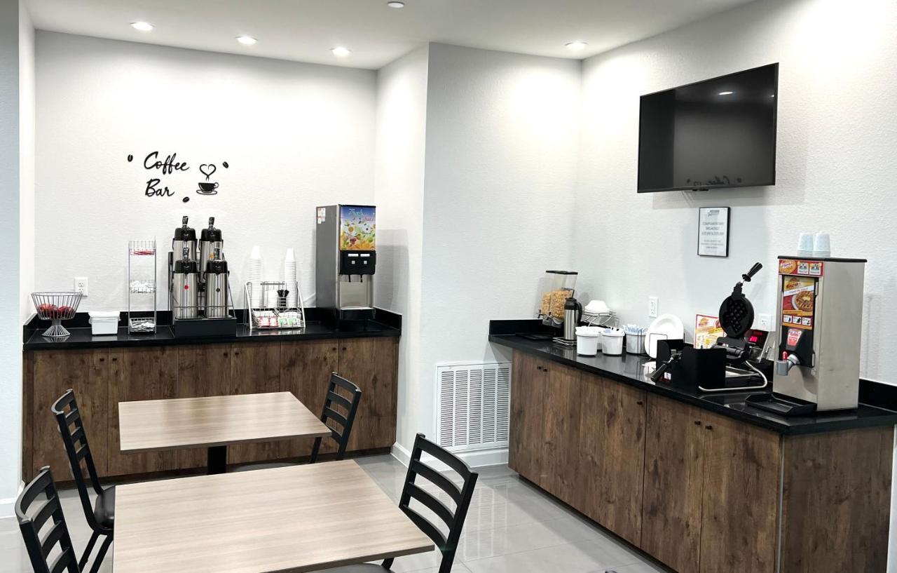 Americas Best Value Inn & Suites Kingwood Iah Airport Humble Luaran gambar