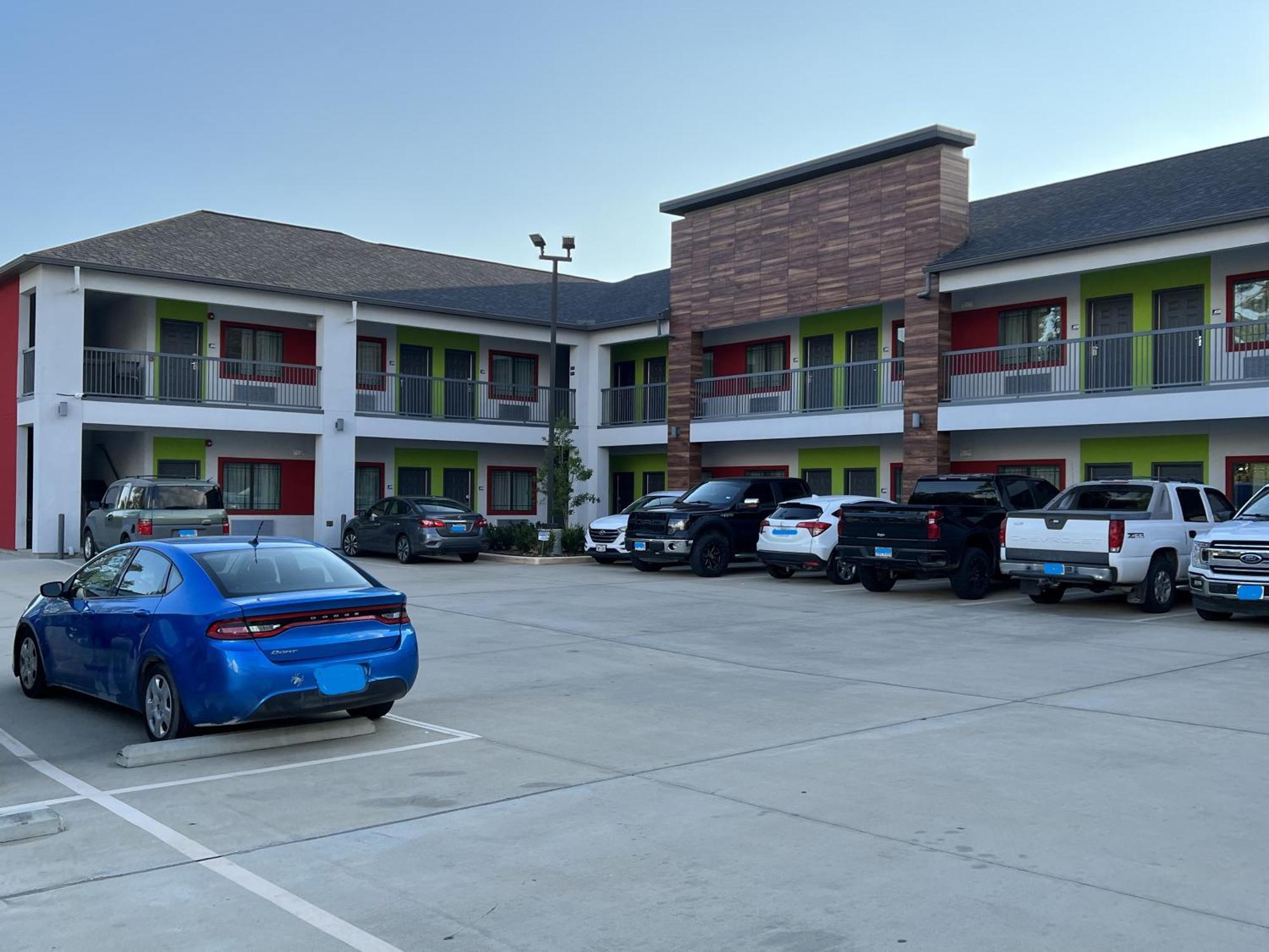 Americas Best Value Inn & Suites Kingwood Iah Airport Humble Luaran gambar